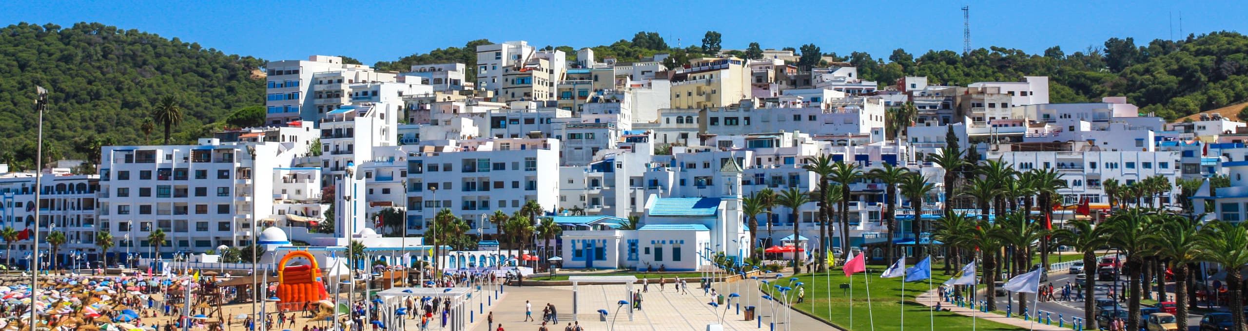 Tetouan Halal-friendly holidays