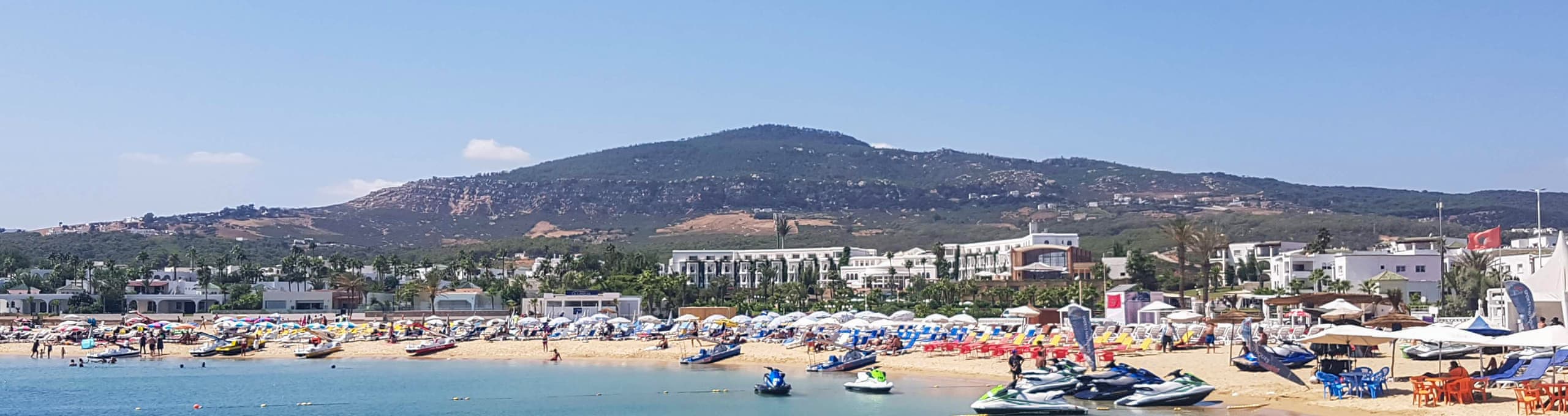 M'diq-Fnideq Halal-friendly holidays