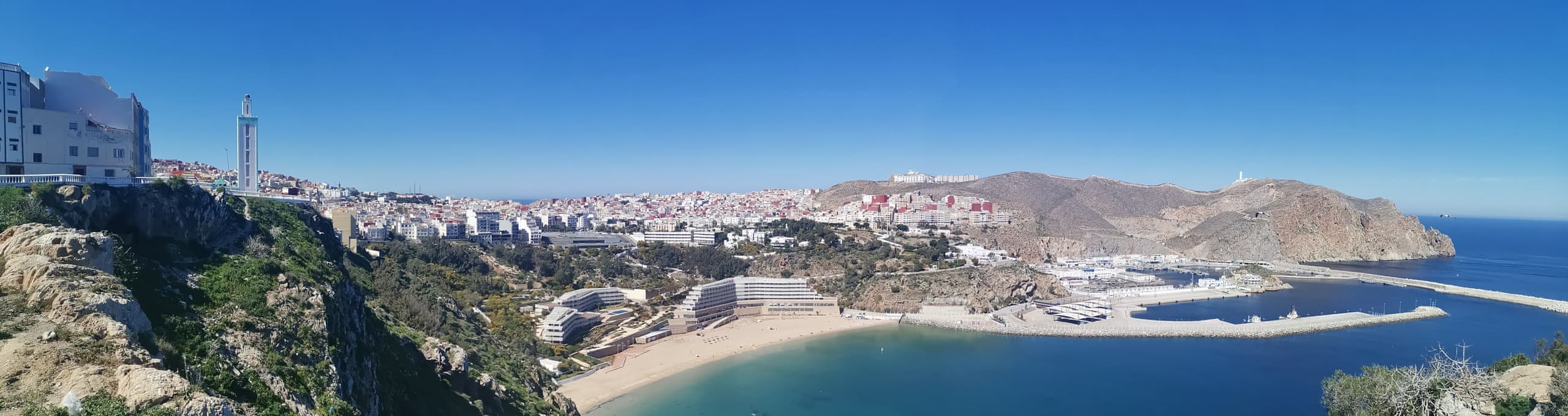 Al Hoceima Halal-friendly holidays