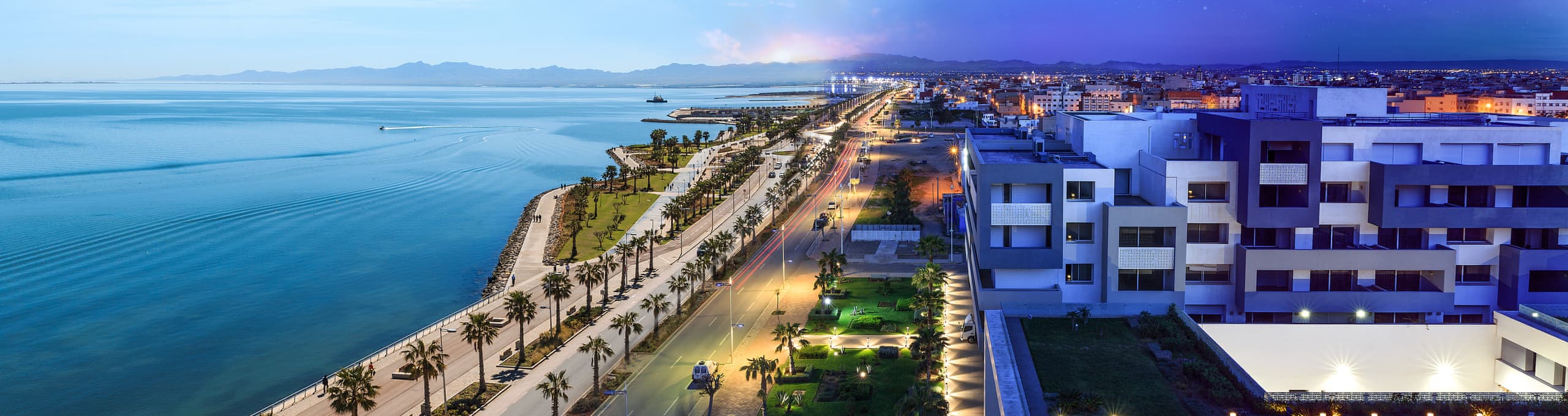 Nador Halal-friendly holidays
