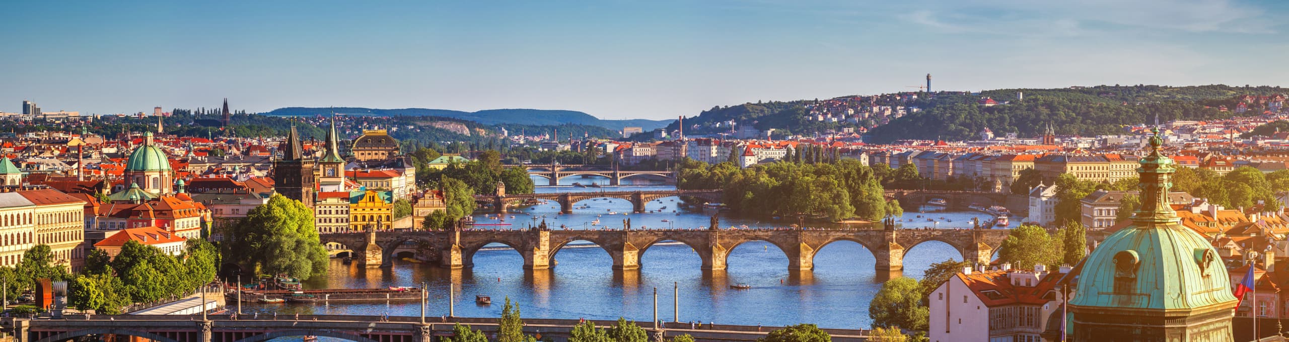 Prag Helal Özellikli Tatil