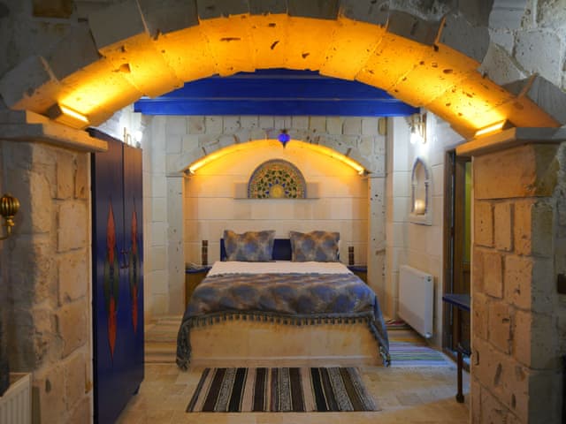 Delüks Üç Kişilik Oda