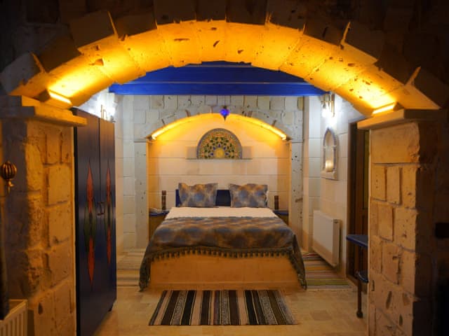 Delüks Üç Kişilik Oda