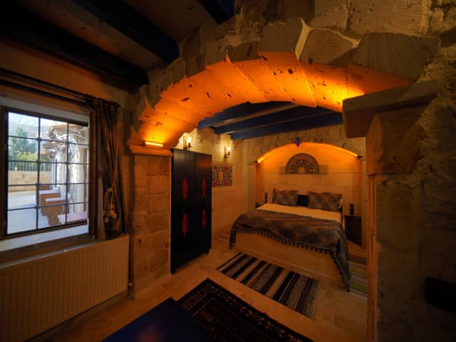 Delüks Üç Kişilik Oda