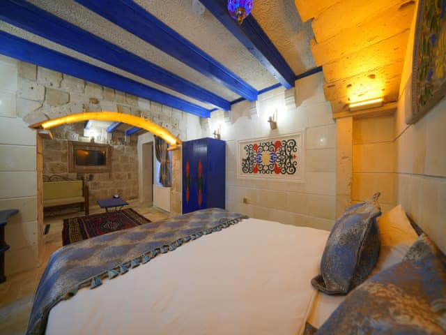 Delüks Üç Kişilik Oda