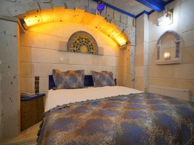 Delüks Üç Kişilik Oda