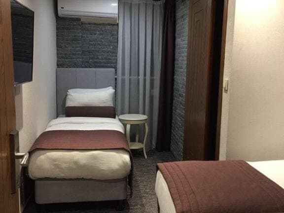 Standart İki Yataklı Oda