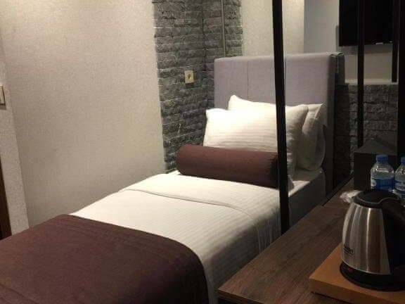 Standart İki Yataklı Oda