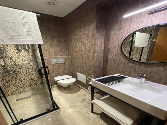 Standart İki Yataklı Oda