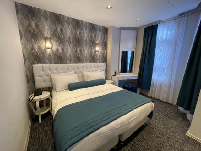 Superior Çift Kişilik Oda