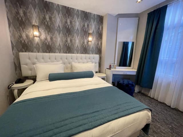 Superior Çift Kişilik Oda