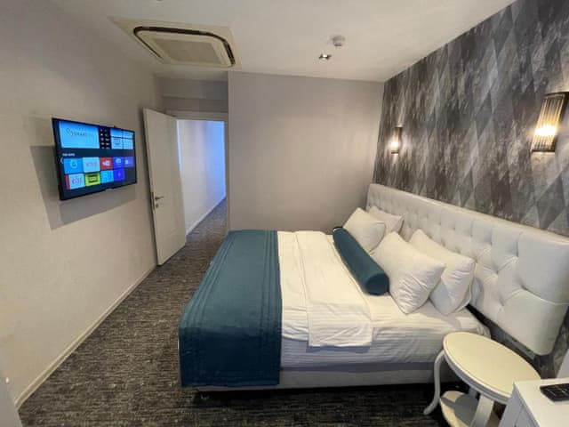 Superior Çift Kişilik Oda