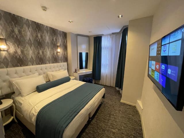 Superior Çift Kişilik Oda