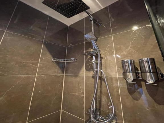 Delüks Çift/İki Yataklı Oda (Deniz manzaralı)