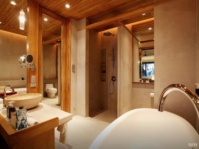 Pool Suite West (Ocean view)