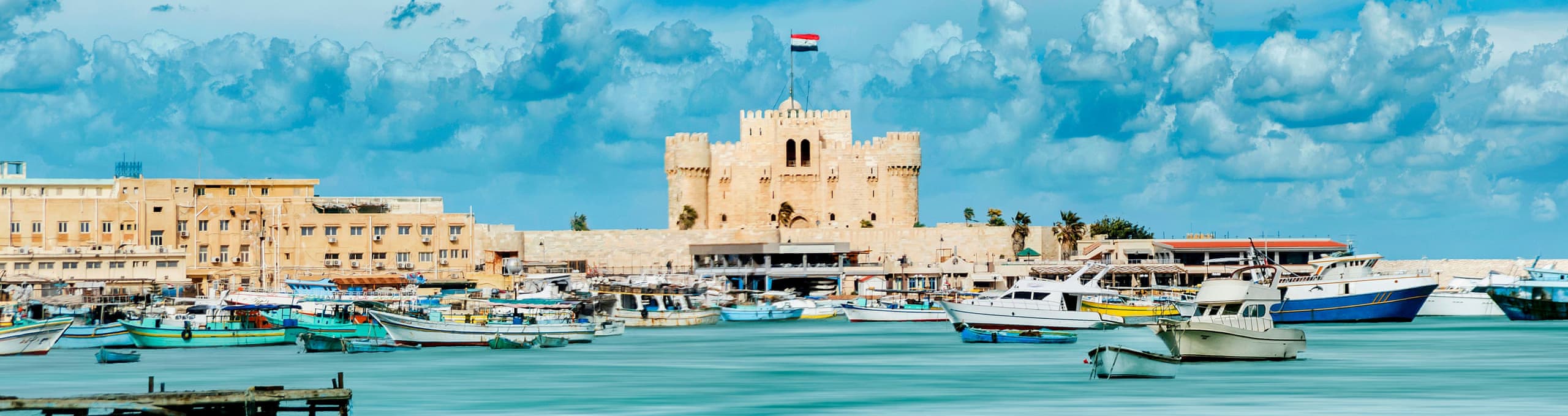 Alexandria Halal-friendly holidays