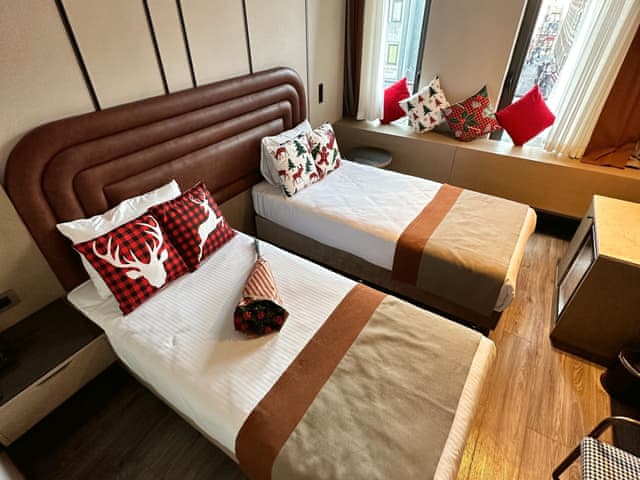 Standart İki Yataklı Oda