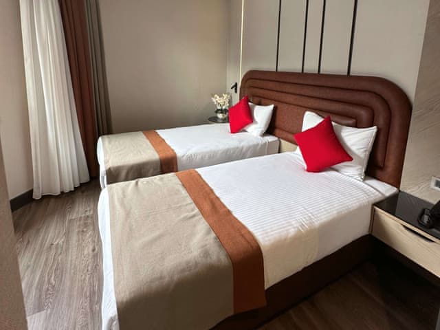 Standart İki Yataklı Oda