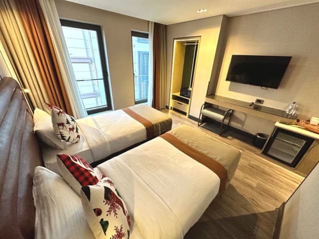 Standart İki Yataklı Oda