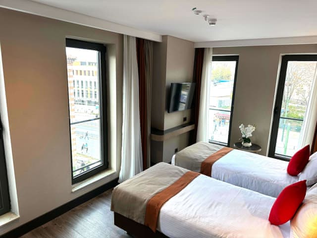 Standart İki Yataklı Oda