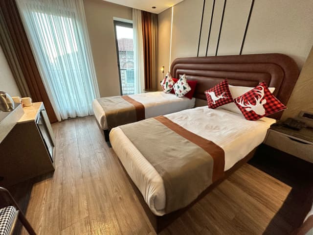 Standart İki Yataklı Oda