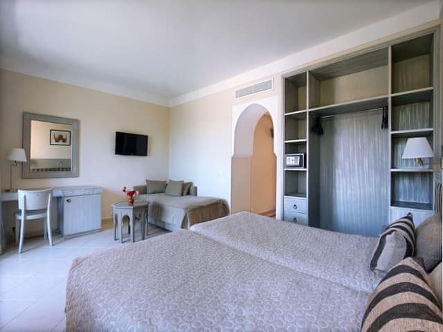 Standart Çift Kişilik Oda