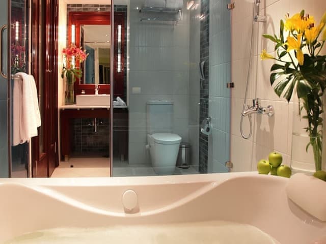 Standard Room, Pool view