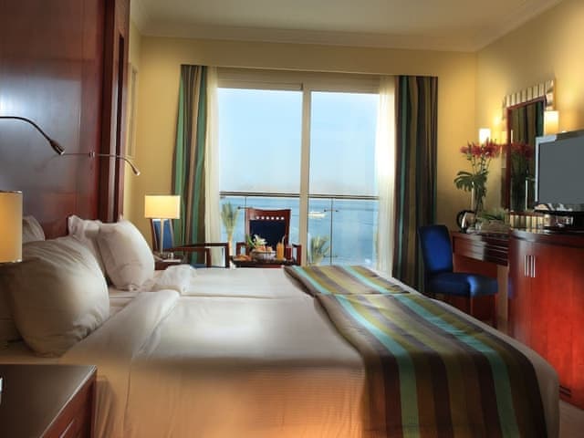 Honeymoon Room, Pool View