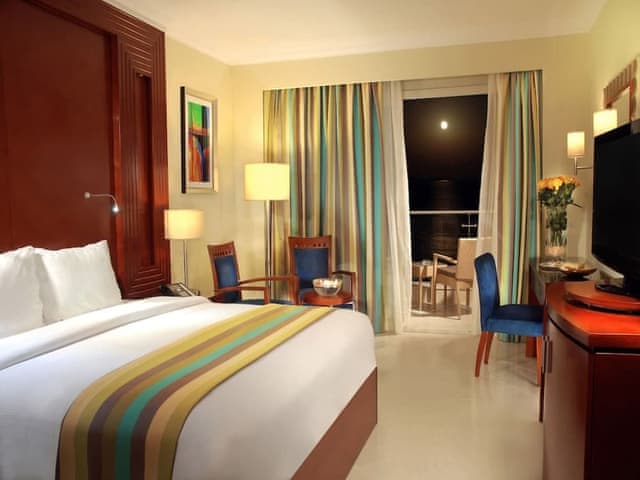 Standard Room, Sea view
