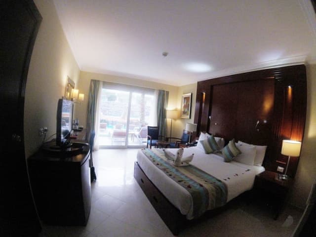 Standard Room, Sea view