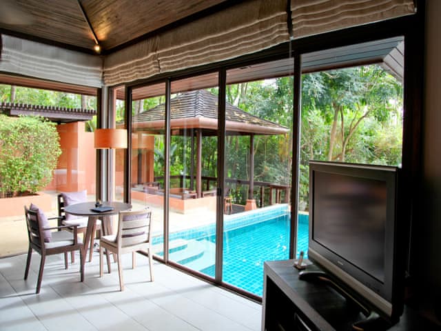 1-bedroom Pool Villa (Garden View)