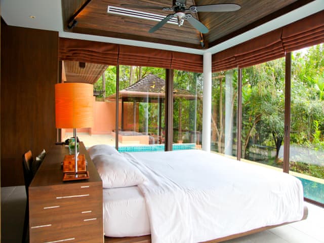 1-bedroom Pool Villa (Garden View)
