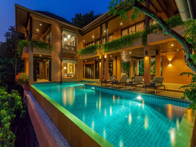 3-bedroom Residence Villa (Ocean View)
