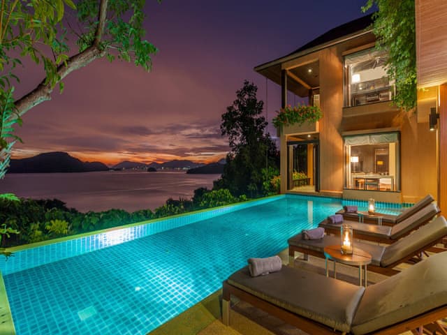 3-bedroom Residence Villa (Ocean View)