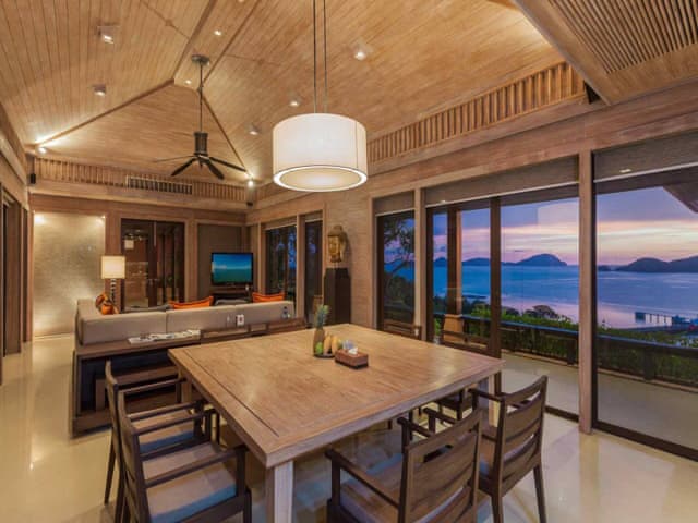3-bedroom Residence Villa (Ocean View)