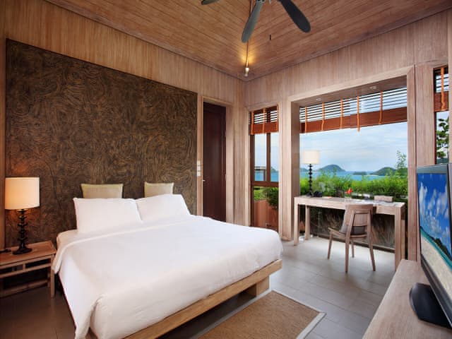 3-bedroom Residence Villa (Ocean View)