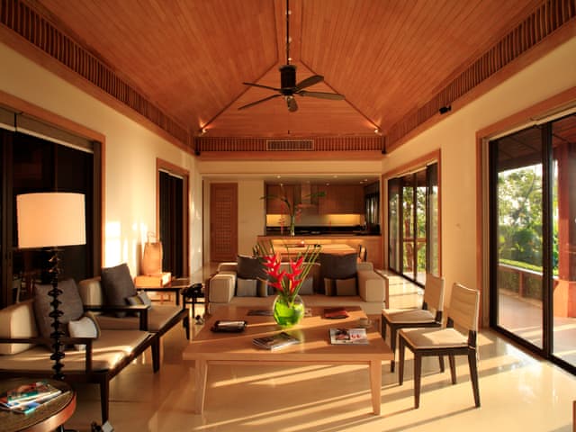 3-bedroom Residence Villa (Garden View)