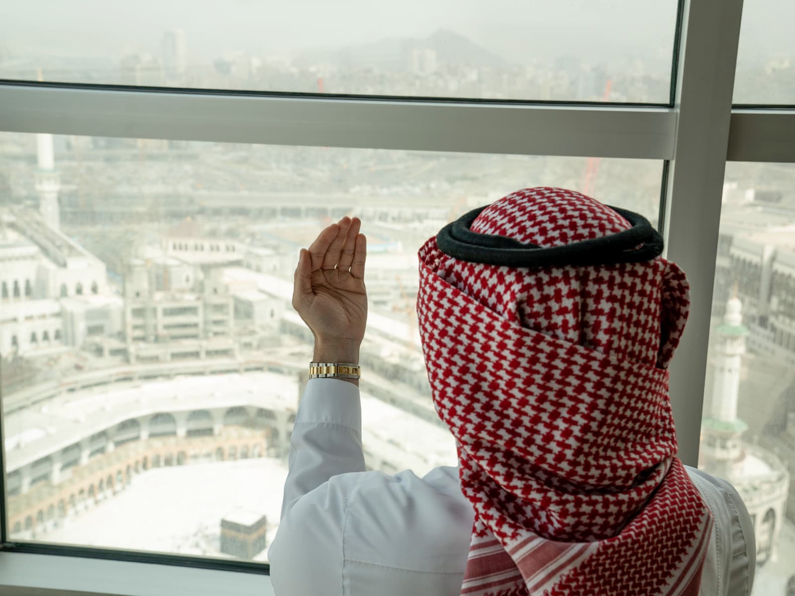 Raffles Makkah Palace