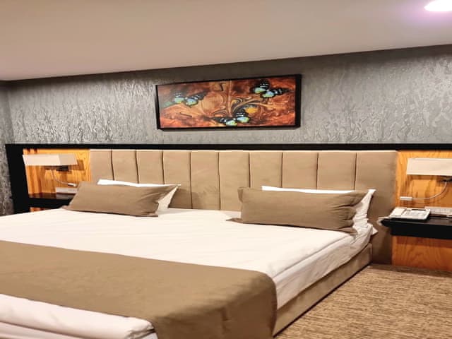 Standart İki Yataklı Oda