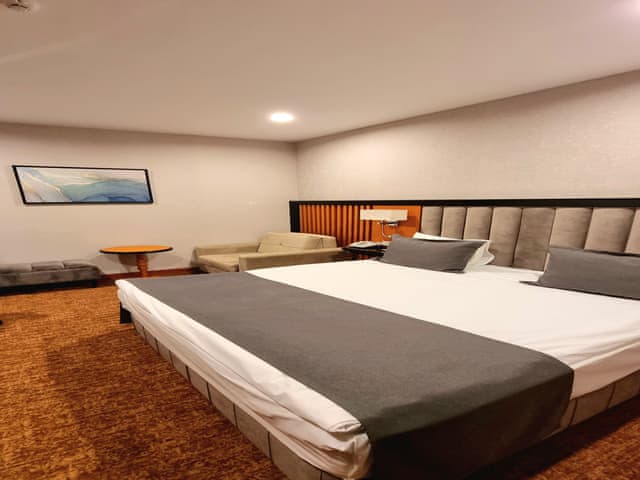 Standart Tek Kişilik Oda