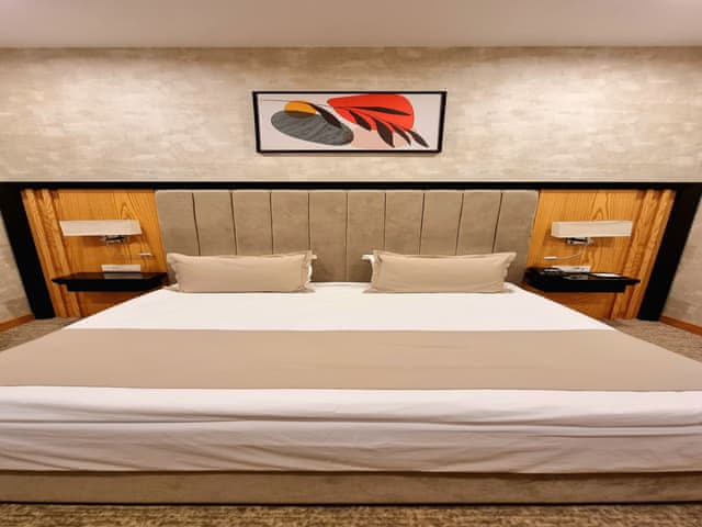 Standart Tek Kişilik Oda