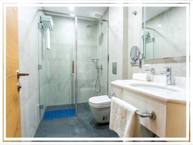 Standart Tek Kişilik Oda