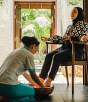 Spa réservé aux femmes