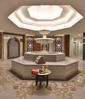 Halal-freundliche Thermen- und Wellness-Resorts in der Türkei