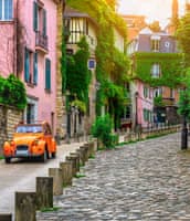 City breaks in Europe