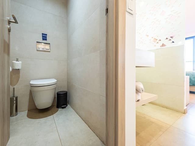 Double Room with Balcony Pool View