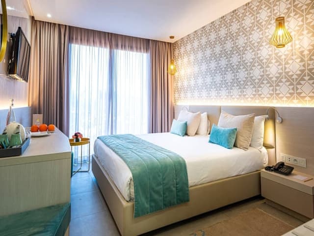 Double Room with No Balcony