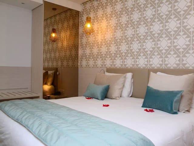 Double Room with No Balcony