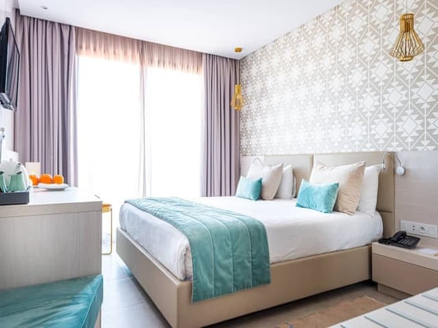 Double Room with No Balcony