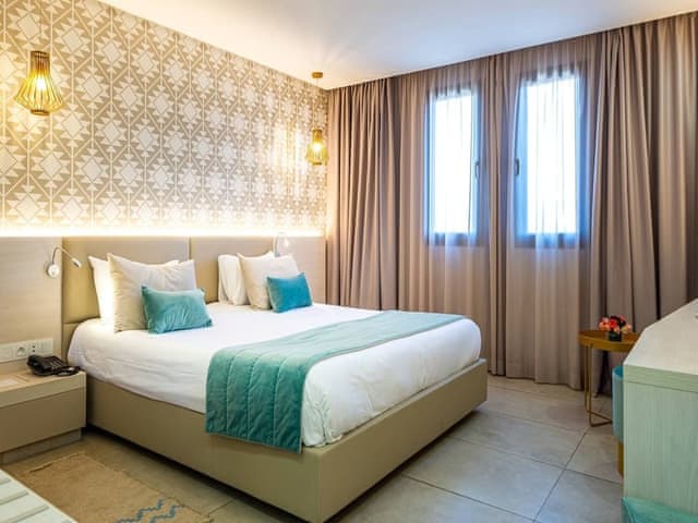 Double Room with No Balcony